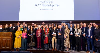 RCVS Fellows invited to stand for election